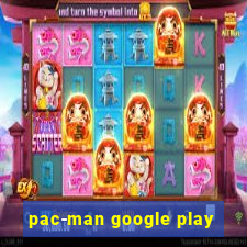 pac-man google play