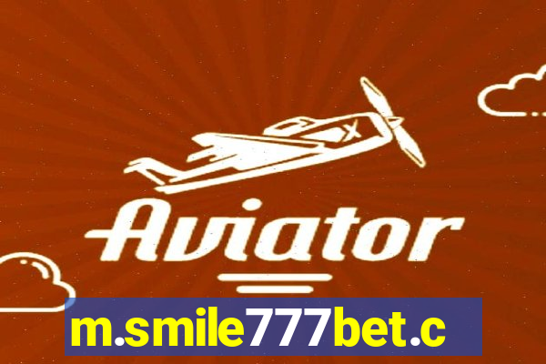 m.smile777bet.com