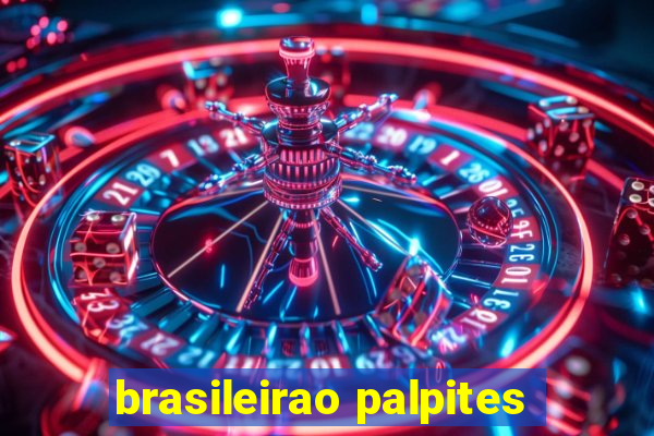 brasileirao palpites