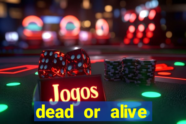 dead or alive manga online