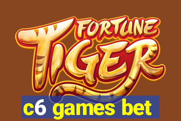c6 games bet