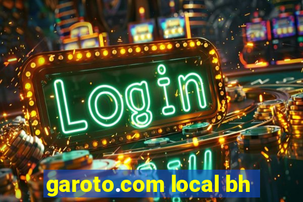 garoto.com local bh