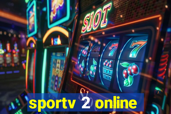 sportv 2 online