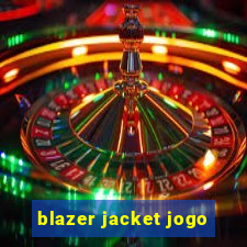 blazer jacket jogo