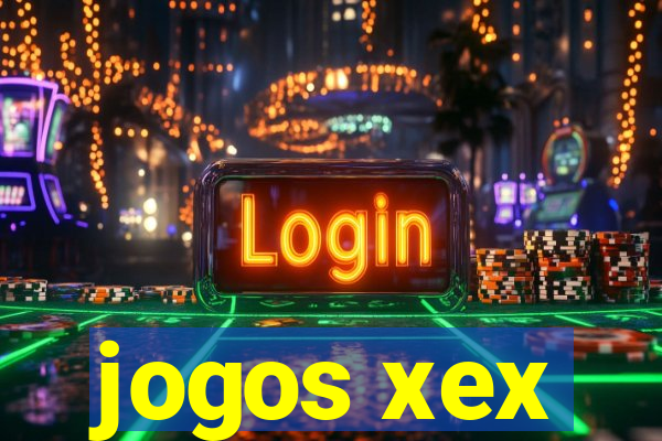 jogos xex