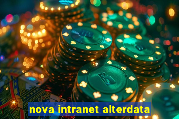 nova intranet alterdata