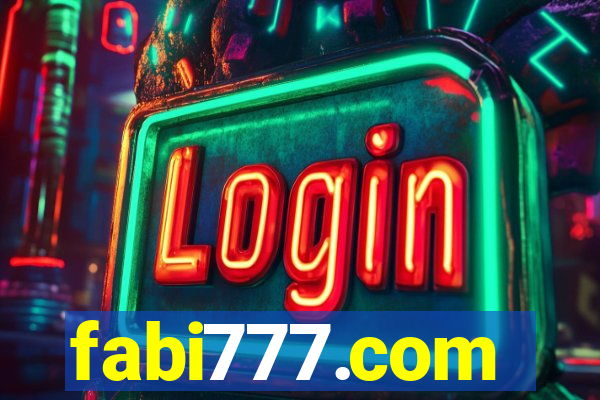 fabi777.com