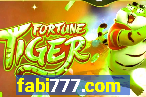 fabi777.com