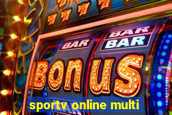 sportv online multi