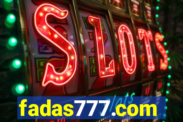 fadas777.com