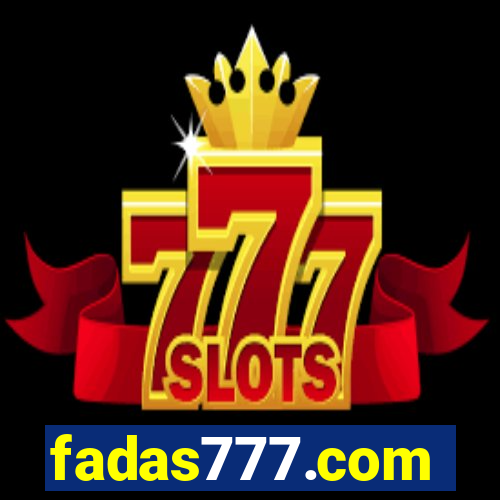 fadas777.com