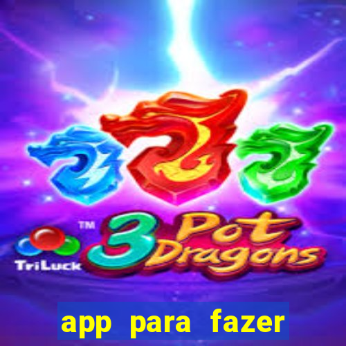 app para fazer jogo do bicho