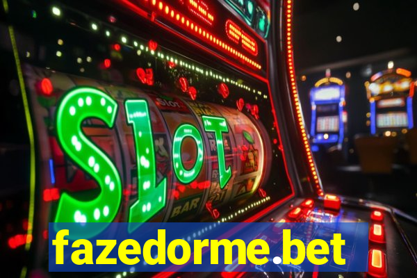 fazedorme.bet