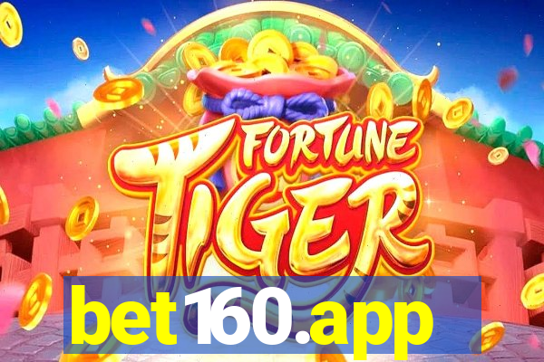 bet160.app