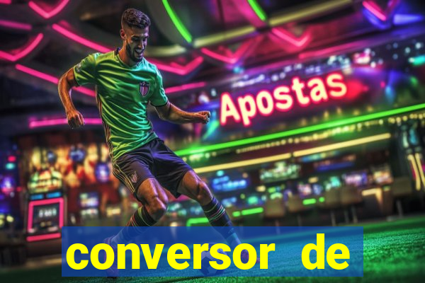 conversor de cruzado para real