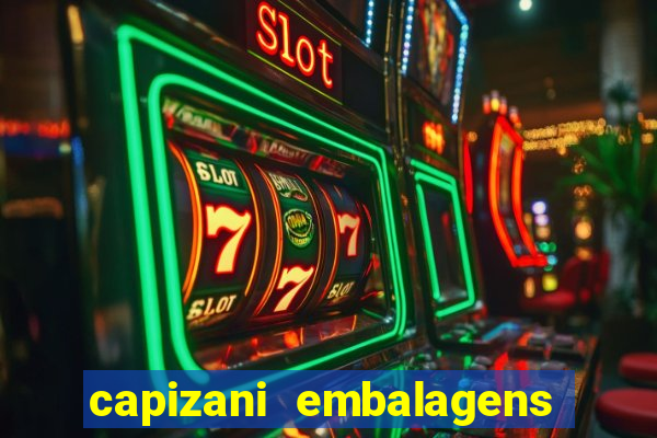 capizani embalagens cruzeiro sp
