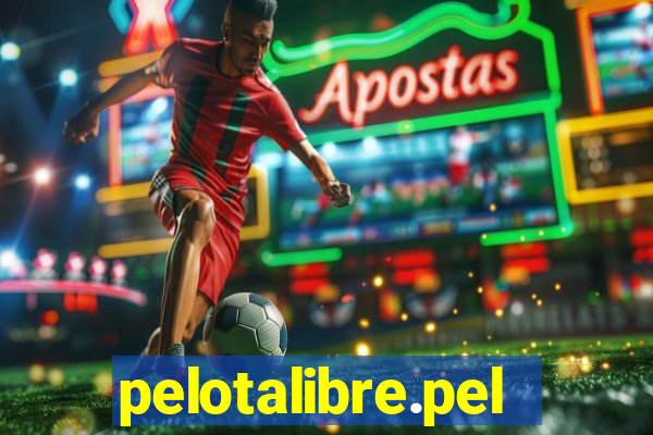 pelotalibre.pelota