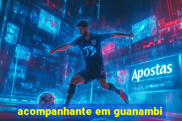 acompanhante em guanambi