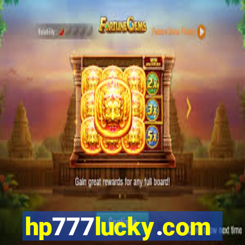 hp777lucky.com