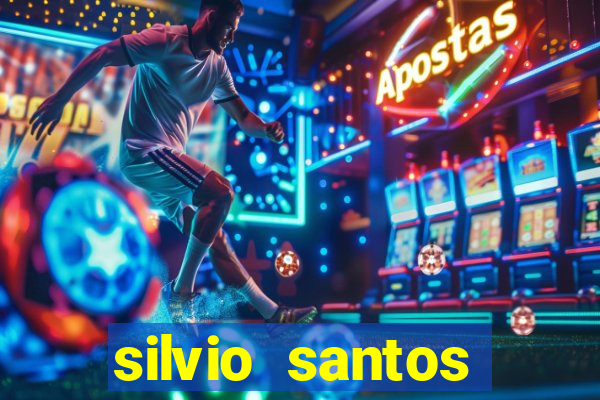 silvio santos camisa florida