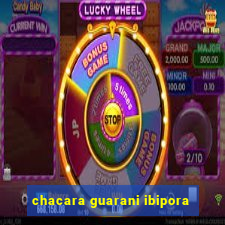 chacara guarani ibipora