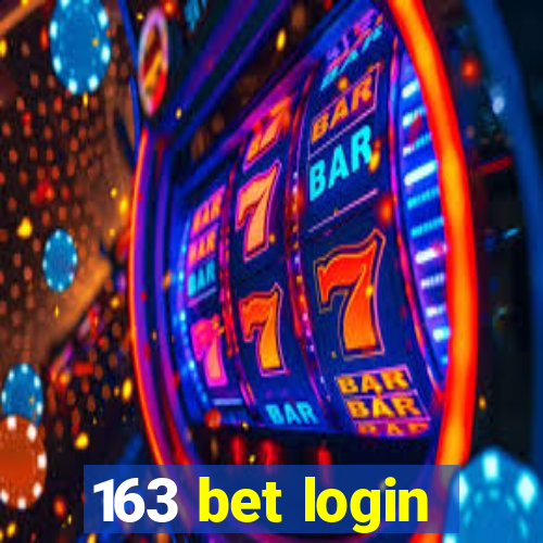163 bet login