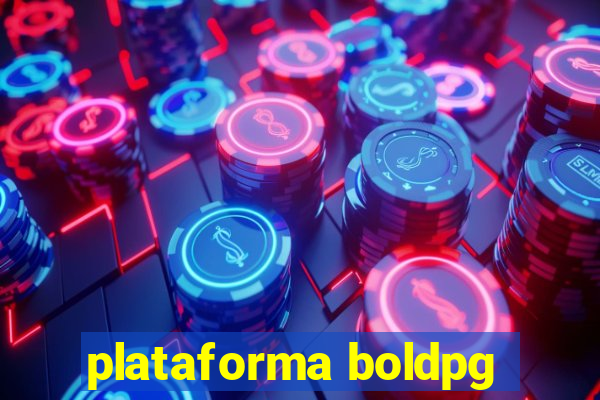 plataforma boldpg