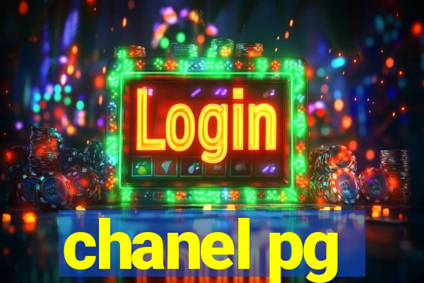 chanel pg