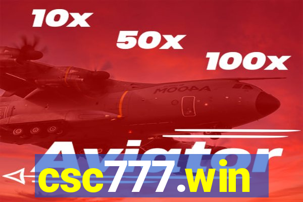 csc777.win