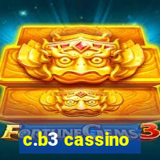c.b3 cassino