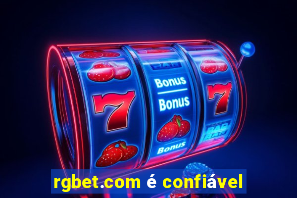 rgbet.com é confiável