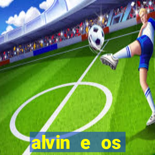 alvin e os esquilos hentai