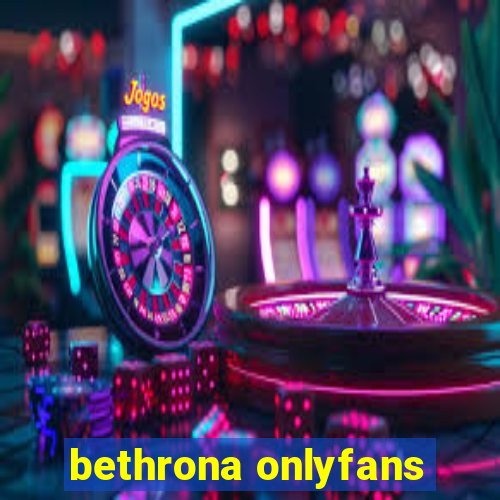 bethrona onlyfans