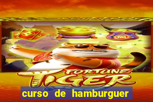 curso de hamburguer porto alegre