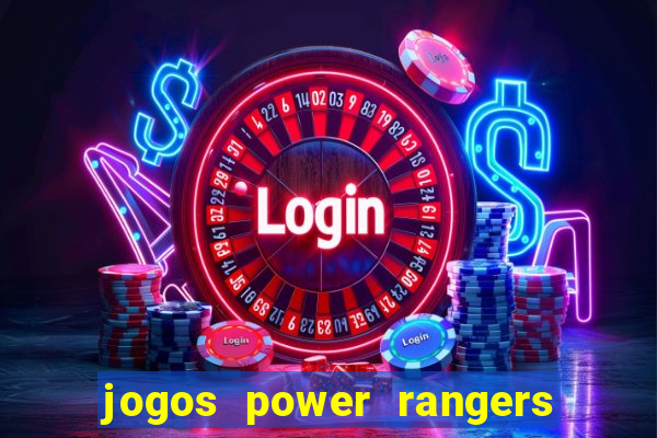 jogos power rangers megaforce never surrender