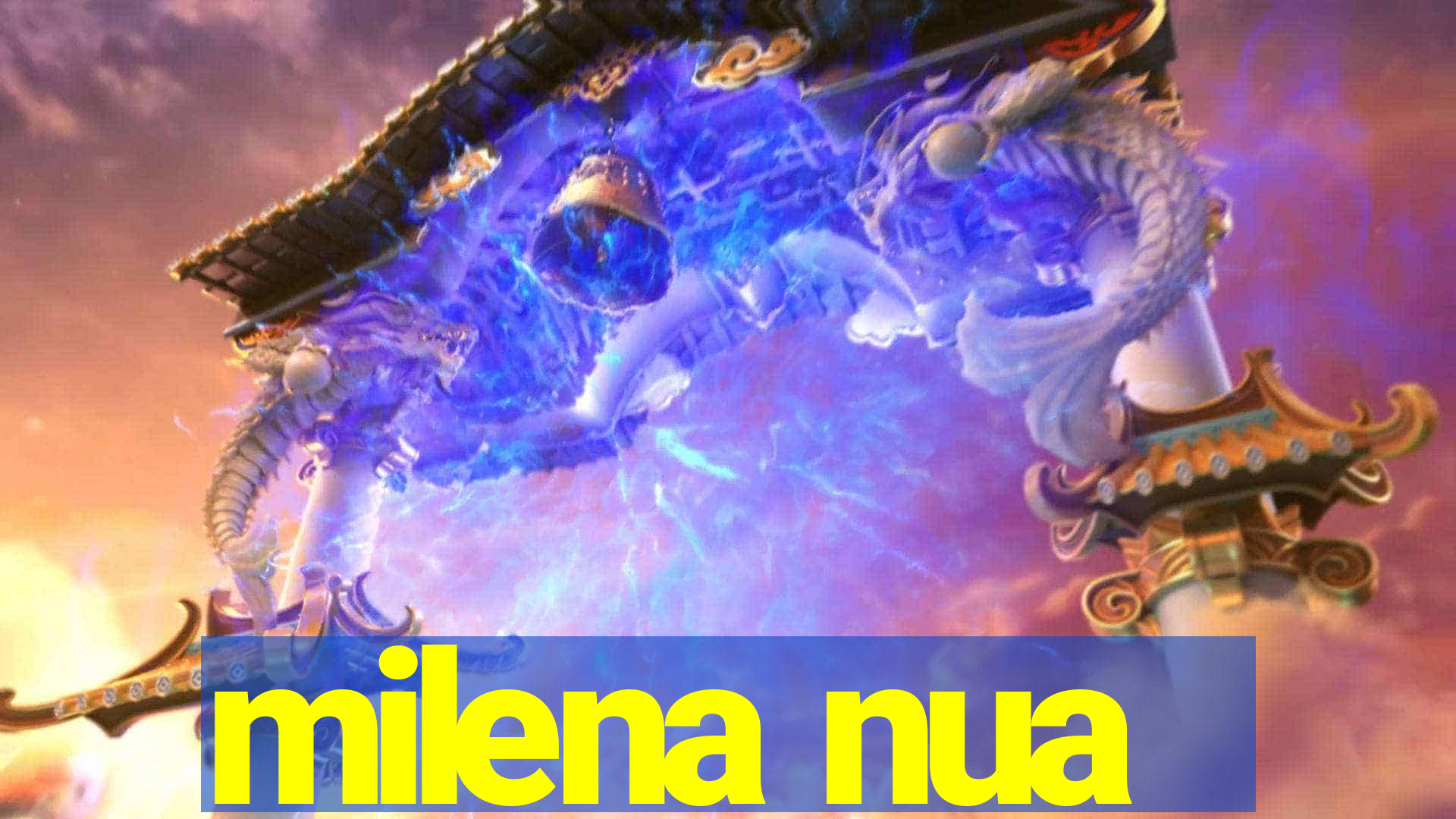 milena nua