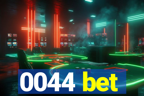 0044 bet