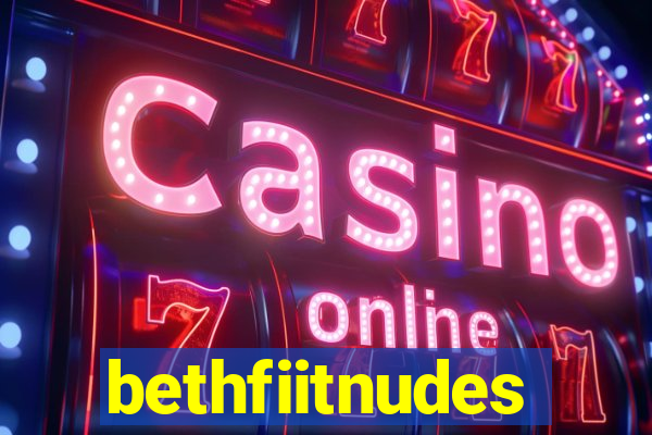 bethfiitnudes