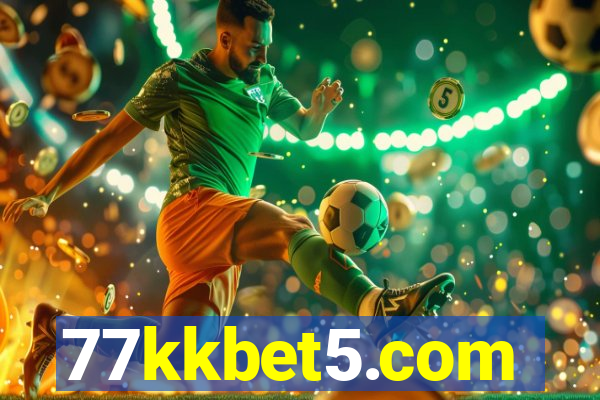 77kkbet5.com