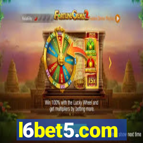 l6bet5.com