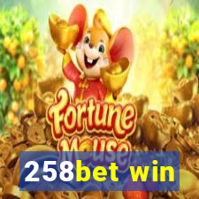 258bet win