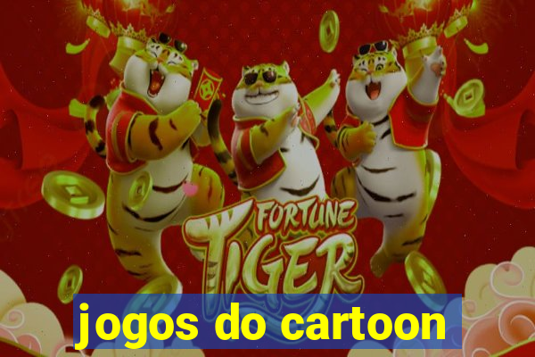 jogos do cartoon