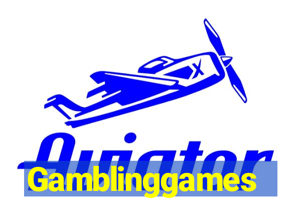 Gamblinggames