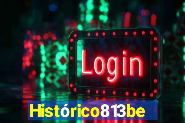 Histórico813bet