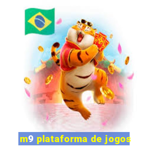 m9 plataforma de jogos