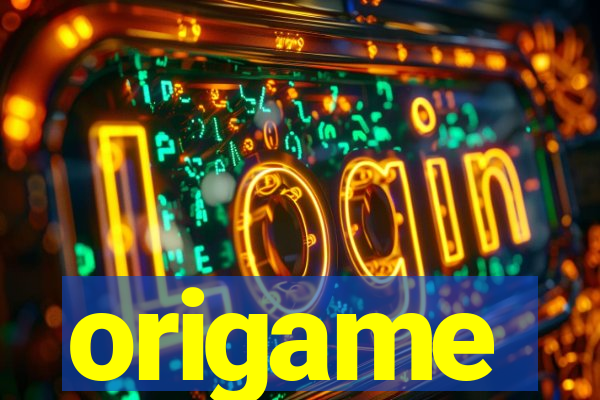 origame