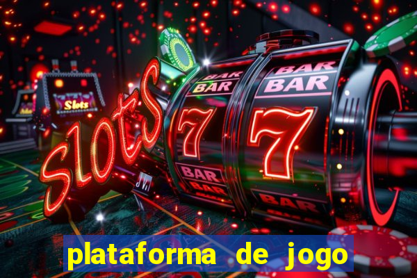 plataforma de jogo que ta pagando bem