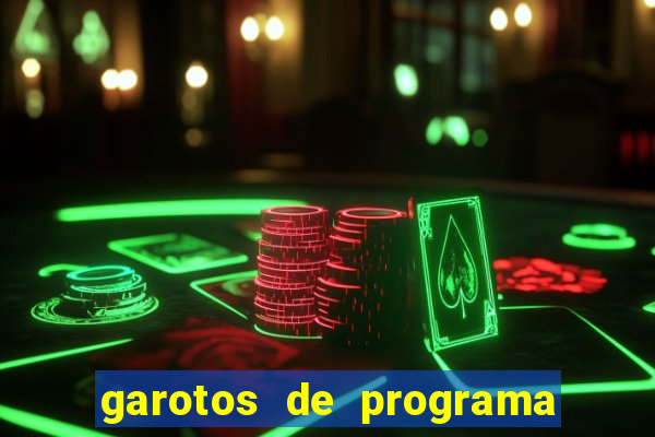 garotos de programa em porto de galinhas