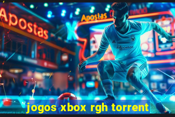 jogos xbox rgh torrent