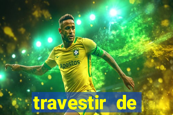 travestir de programa de santos